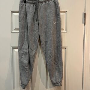 Nike Gray Sweatpants Size Small